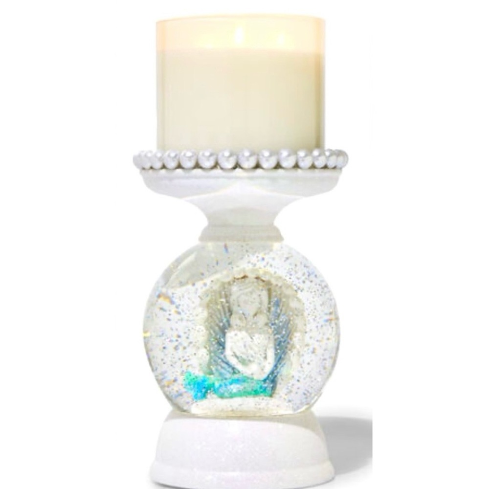 Bath and Body Works Mermaid Candle Holder